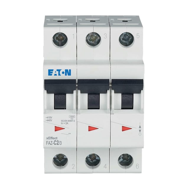 EATON INDUSTRIES FAZ-Schutzschalter - 278861
