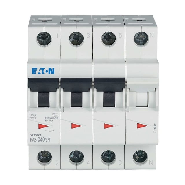 EATON INDUSTRIES FAZ-Schutzschalter - 278979