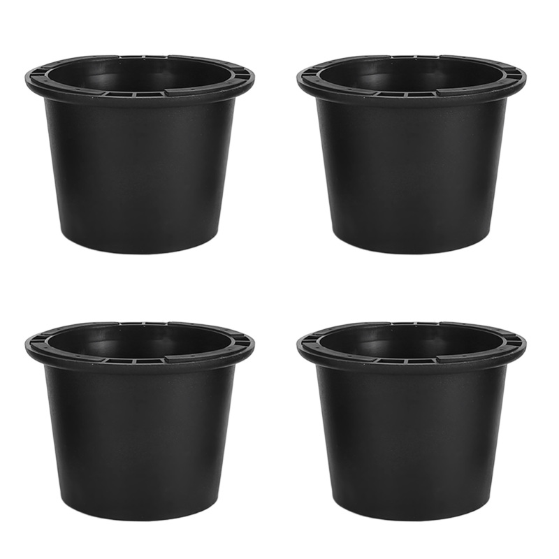 Set Mit 4 Robusten Gummifüßen Für Stuhlbeine, Möbelfüße Für Büro, Schrank, Sofa, Tisch – Typ A
