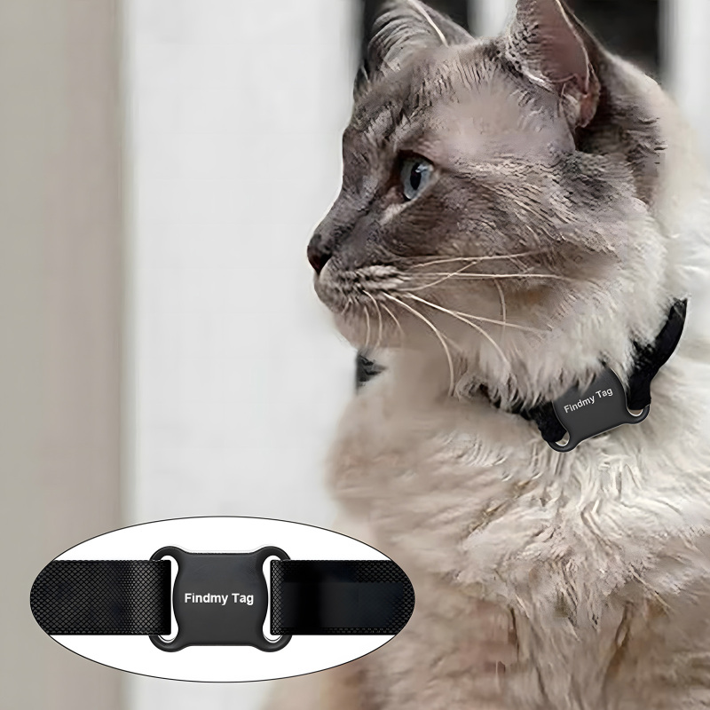 Mini-wasserdichter Bluetooth-gps-tracker Für Hunde Mit Anti-verlust-alarm.