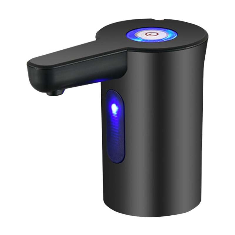Hoarboeg Elektrische Wasserpumpe – Automatischer Wasserspender – Wasseransaugvorrichtung – Wasserspender – Abverkauf Von Kleingeräten – Schwarz