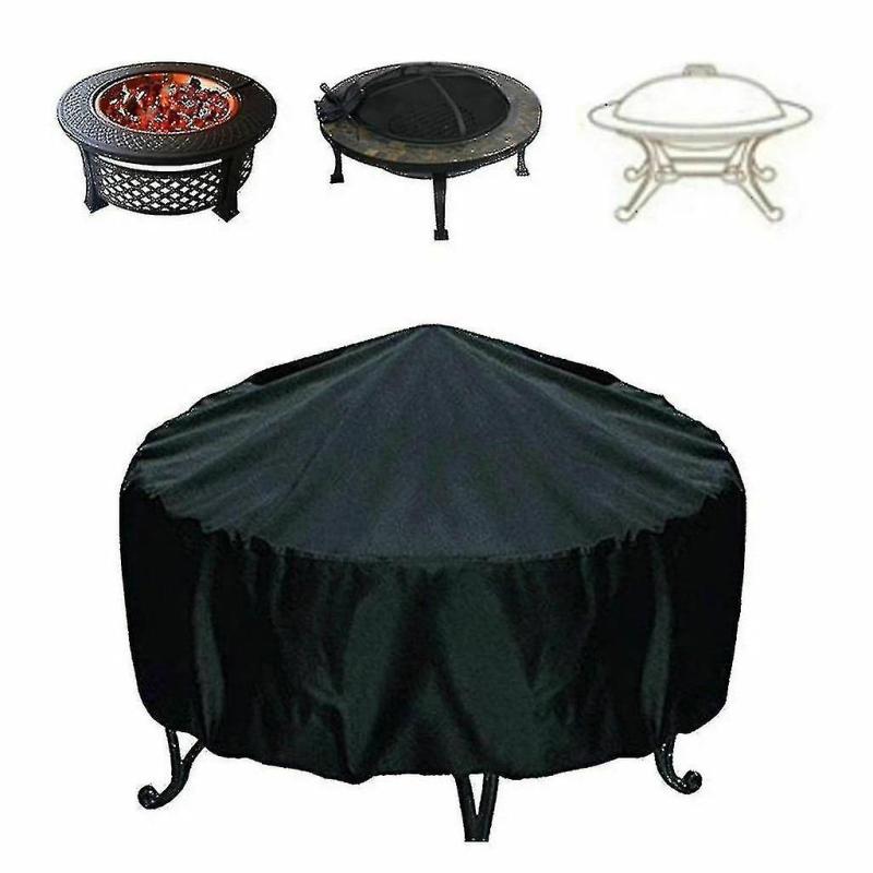 Wasserdichte Abdeckung Für Außenkamin, Uv-schutz, Grillüberdachung, Gartenmöbelabdeckung (75 X 30 Cm)