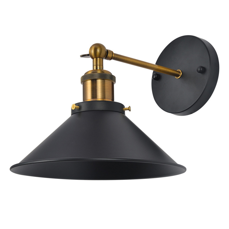 Gelenkarm-wandleuchte Mit Lampenschirm, Elegante Leselampe Für Schlafzimmer, Wohnzimmer, Esszimmer, Dekorative Led-lampe