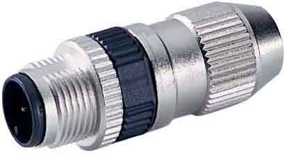MURR Sensor/Aktor-Kabel mit Stecker - 7000-12491-0000000