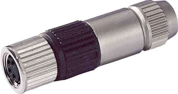 MURR Sensor/Aktor-Kabel mit Stecker - 7000-08371-0000000