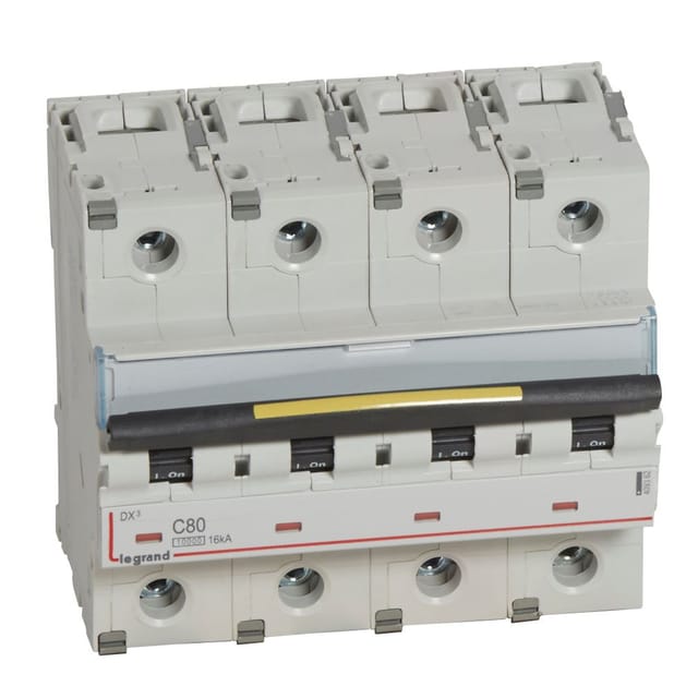 Legrand LEXIC Leistungsschalter - 409362