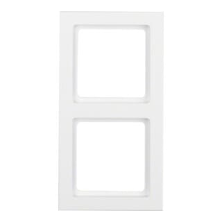 Hager Berker Q.3 Abdeckrahmen-Schaltanlage - 10126099