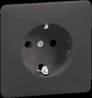 Honeywell Peha Standard-Wandsteckdose (WCD-Schaltgerät) (Europäische Steckdose) - 00795411