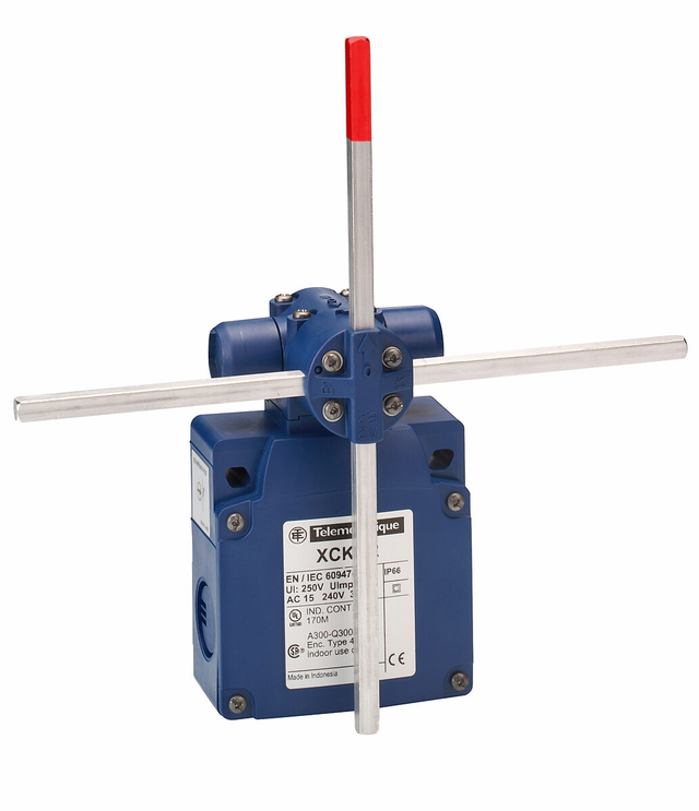 Schneider Electric Endschalter - XCKVR54D1H29
