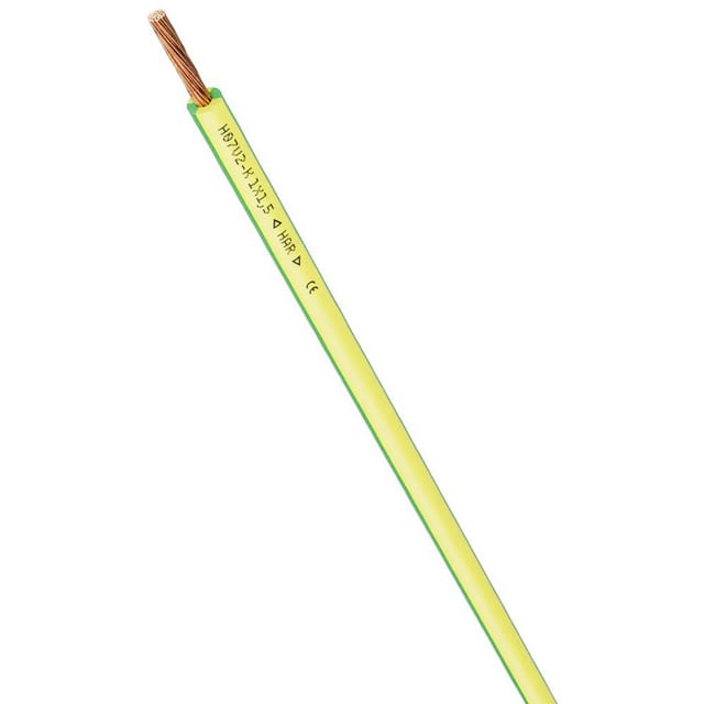 Lapp H07V2-K Installationskabel - 4519001-100 [100 Meter]