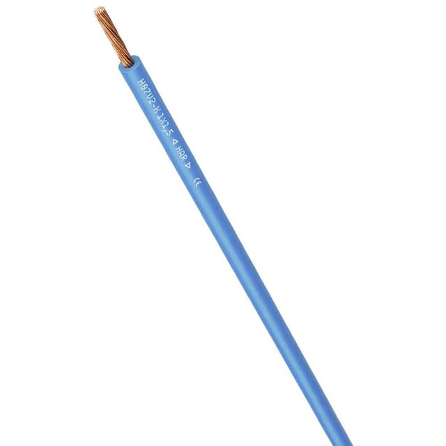Lapp H07V2-K Installationskabel - 4519021-100 [100 Meter]