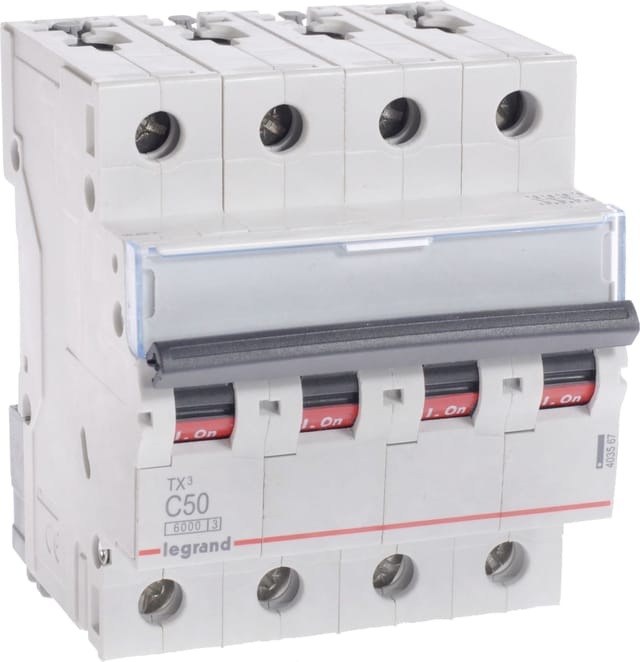 Legrand LEXIC Leistungsschalter - 403567