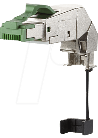 Metz Connect Modularer Steckverbinder - 130E405042PE