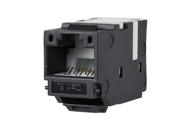 Metz Connect Modularer Steckverbinder - 130A11-29KI [2 Stück]