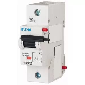Eaton Arbeitsstromauslöser Z-LHASA/230 110-415V 1,5HP bis zu 125A - 248442