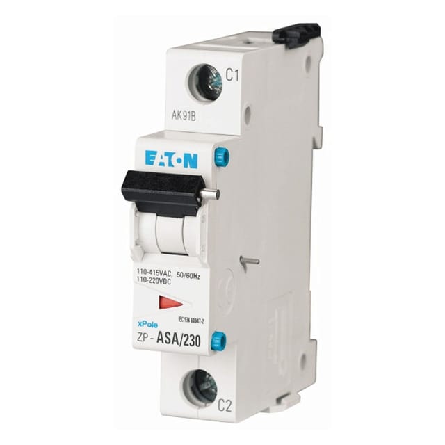 Eaton Arbeitsstromauslöser ZP-ASA/230 110-415VAC 110-220VDC 1HP - 248439