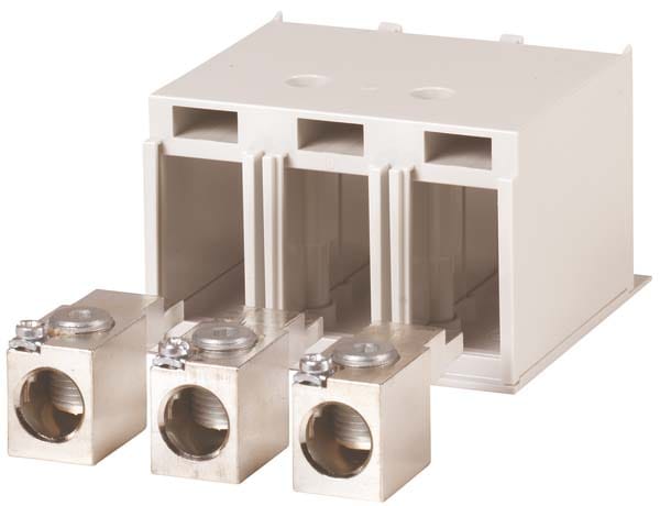 Eaton Tunnelklemme NZM1 3P Größe 1 mit 1 Schaltseite - 266730