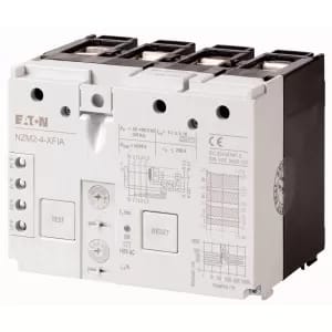 Eaton NZM2-4-XFIA Erdschlussrelais einstellbar 0,3-1A AC/DC empfindlich 4P - 292346