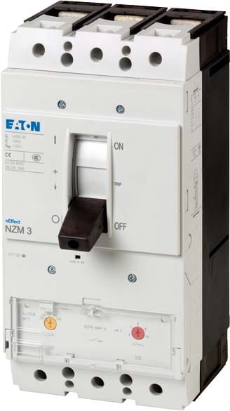 Eaton NZMN3-A400 3P 400A Leistungsschalter IEC 50KA - 109670