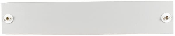 Eaton Frontplatte Stahl Blind Grau 100x800mm - 286688