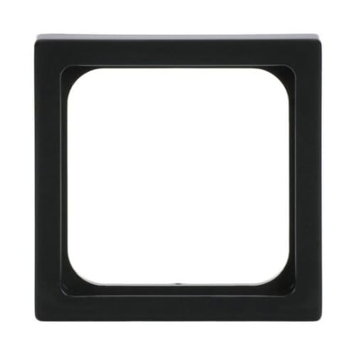 ABB Busch-Jaeger Adapter Übergangsplatte 50x50mm Antrazit - 2CKA001710A3628