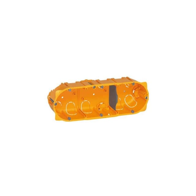 Legrand Mosaik-Hohlwanddose 50mm 6 Module - 080053