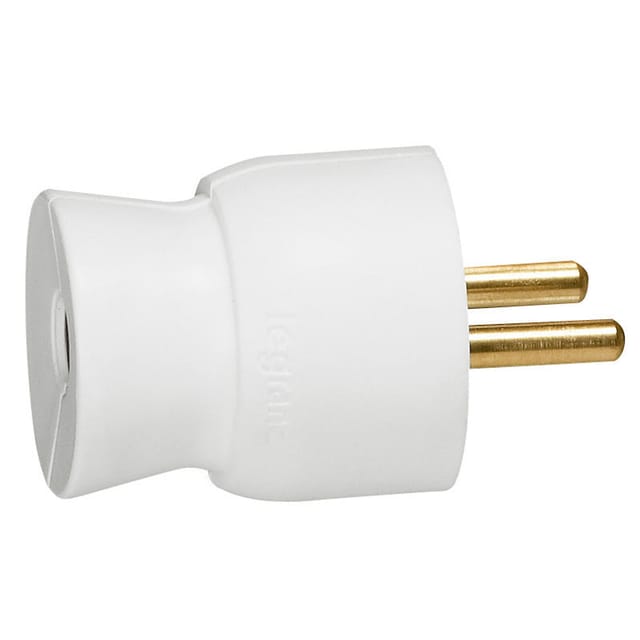 Beinrand Winkelstecker PA - 050415 [25 Stück]