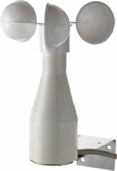 Hager Berker RolloTec Windsensor Hauselektronik Weiß - 17201
