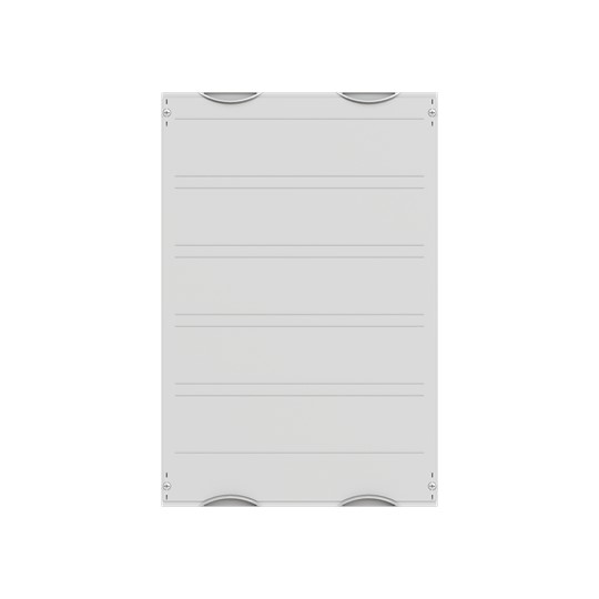 ABB-Komponenten-Blindabdeckung 750x500mm AG25 - 2CPX062819R9999
