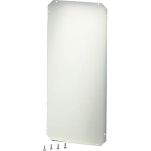 Hensel Enystar Isolierte Montageplatte 216x486mm - FP MP 30