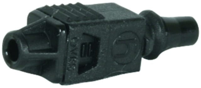 Dehn-Lichtwellenleiter-Stecker für 2.2mm Kabel - 910641 [20 Stück]