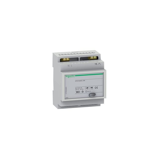 Schneider Electric Dimmer RL-DIN STD1000VA 1000W - CCTDD20003