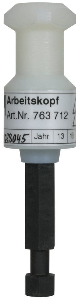Dehn Betätigungskopf Sechskant 24/12mm für Motorantriebe - 763712
