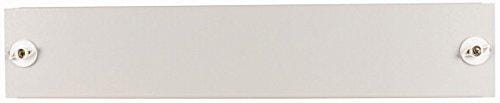 Eaton Frontplatte Stahl Blind Grau 250x600mm - 108391