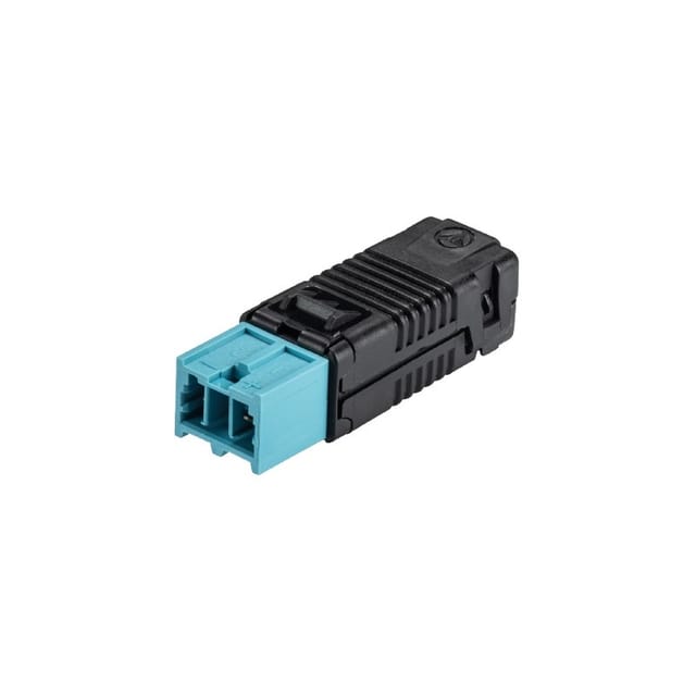 Wieland Gesis NV-Stecker 2P männlich - 93.422.4553.1