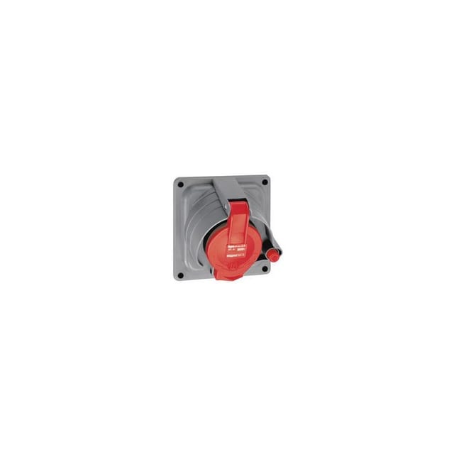 Legrand Hypra Einbausteckdose 400V 32A 4P IP44 - 052903