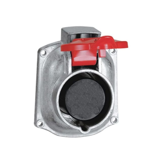 Eingebaute CEE-Steckdose 400V 32A 3P+A IP44 - 052893