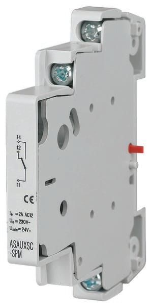 Eaton Hilfskontakt 1W 2A 250VAC Universal-Überlastrelais - 131785