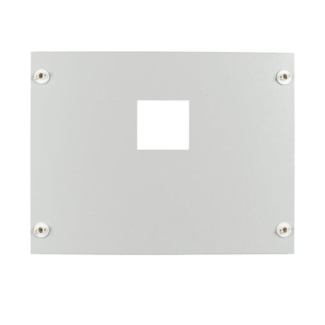 Eaton Montagemodul Profi+ NZM3 Größe 500x400mm Vertikal Grau - 286759