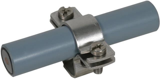 Dehn Leitungshalter für HVI/CUI-Leitungen D 20-23mm mit Gewinde M6 StSt - 275251