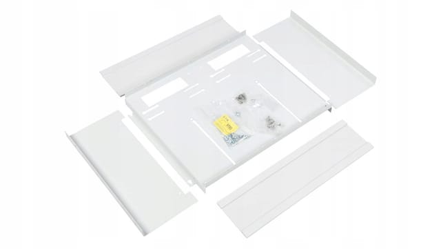 Eaton Profi+ Einbaumodul für 2 Kwh-Zähler 400x600mm - 108384