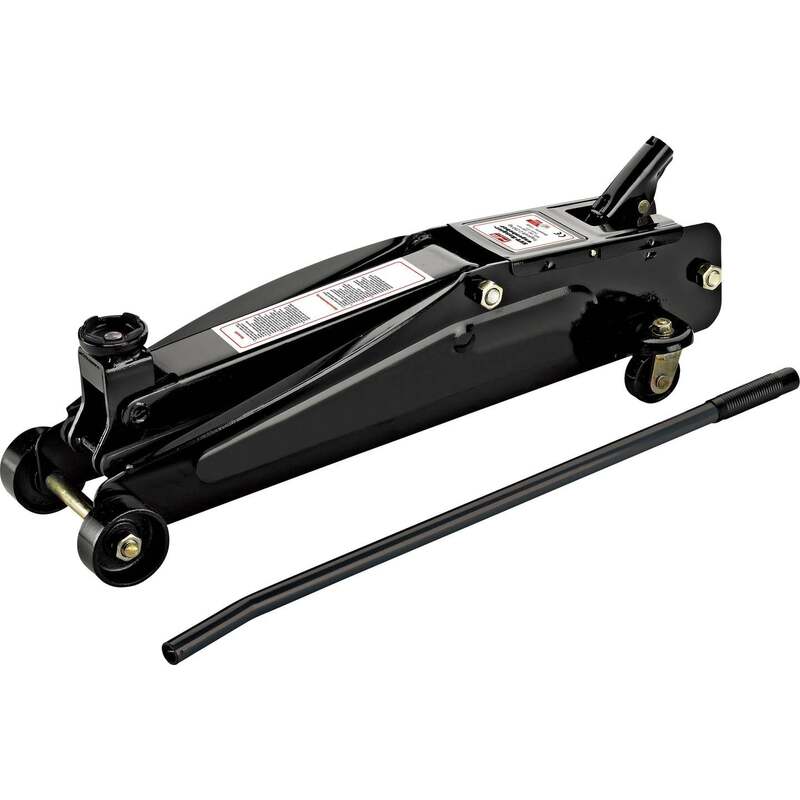 [neuwertig] B-ware Hp Rangierheber 2,25t Quick Lift Schwarz Max. 530mm Hubhöhe 150mm Min.