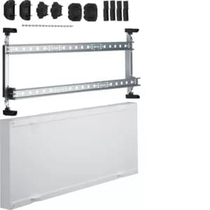 Hager Din Schienengehäuse 300x750mm - Ud23A1