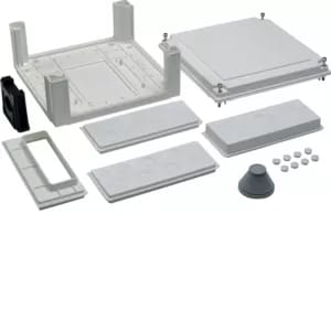 Hager U84LU Kabelverteilerdose IP54 - U84LU