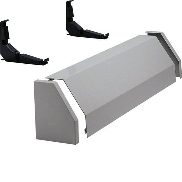 Hager FZ353 Kabelkanal Abdeckung 800mm IP54 - FZ353