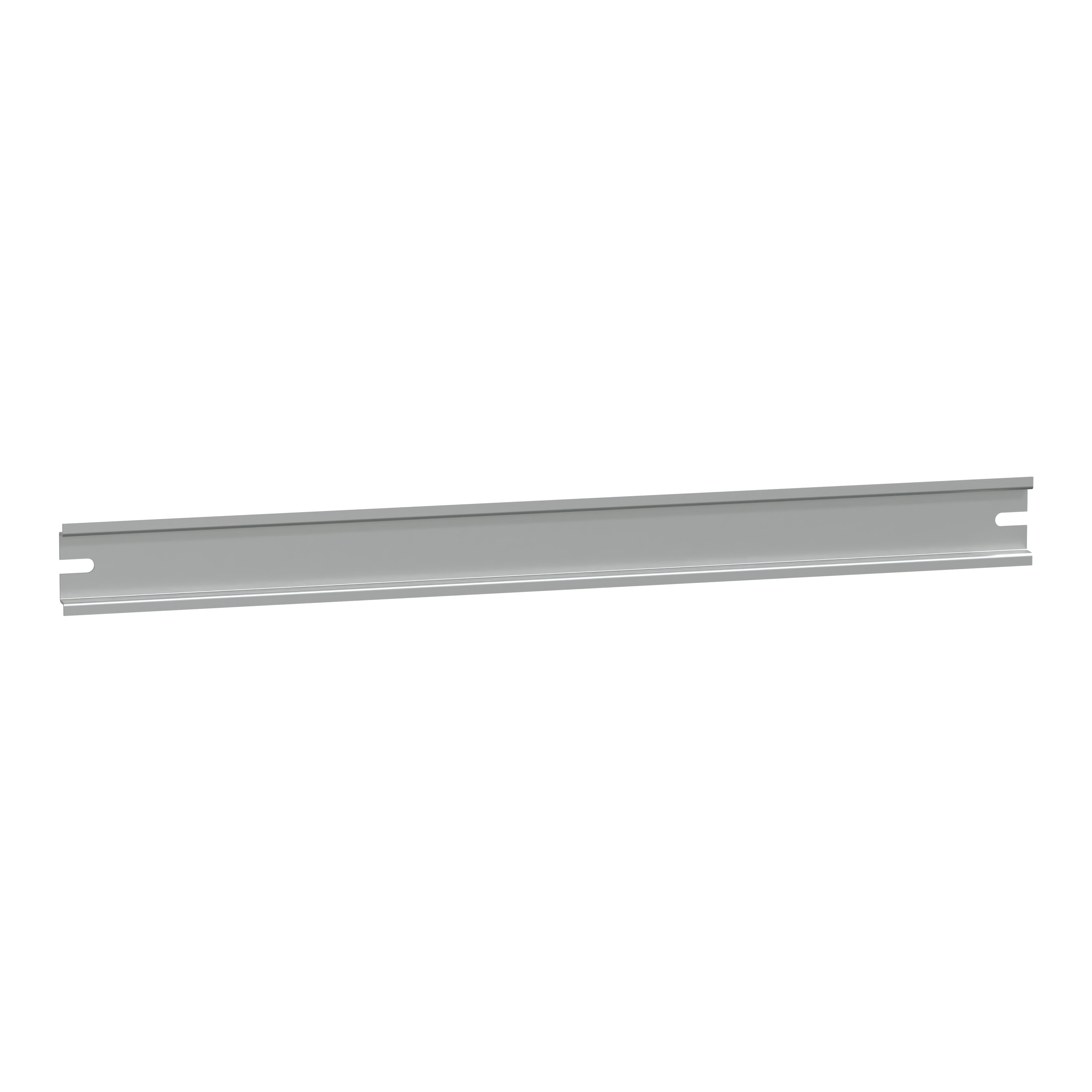 Schneider Electric DIN Schiene 35x7.5mm 400mm Für SBM Gehäuse - NSYAMRD40357SB