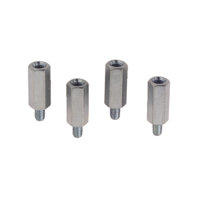 Schneider Electric M6 Sechskant Abstand 20mm - NSYEX206 [2 Stück]