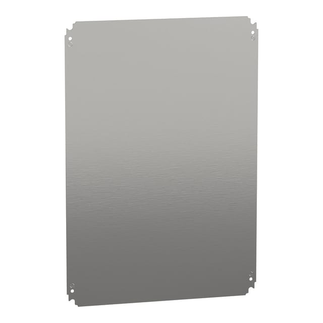 Schneider Electric NSYMM75 Galvanisierte Montageplatte - NSYMM75