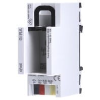 Gira Enet Hutschienen Drahtloser Empfänger Modul - 545200