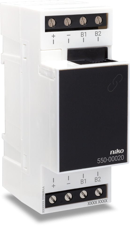 Niko Home Control Din Schienenkoppler - 550-00020